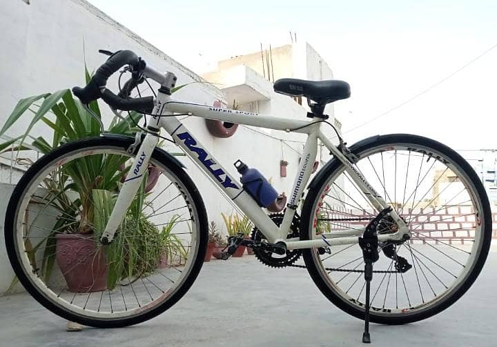 Racing Cycle 9