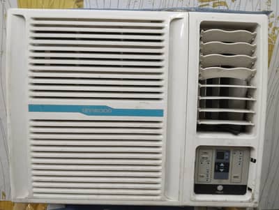 Window AC