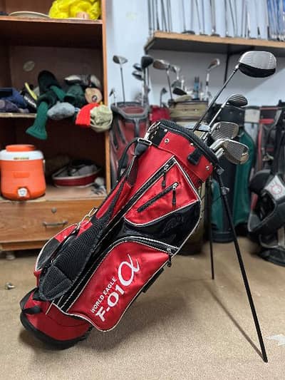 F-O1Q golf set