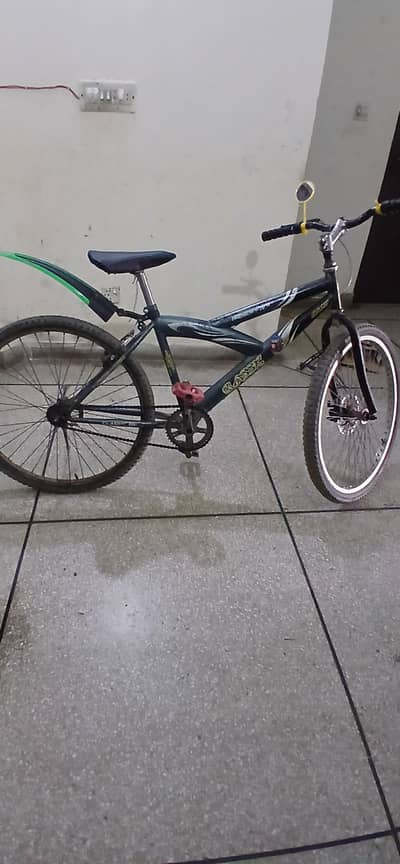 bicycle
