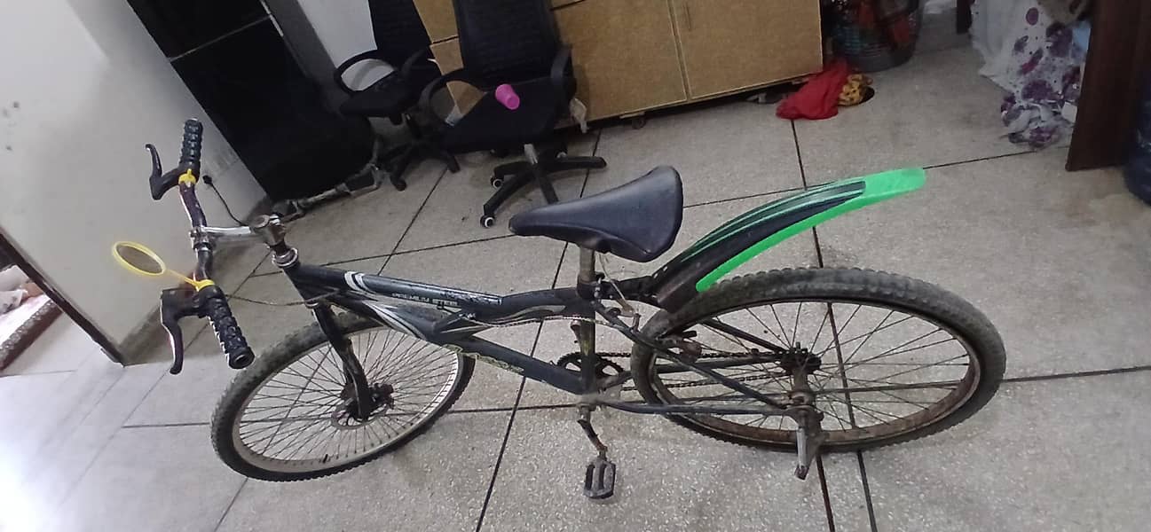 bicycle 4
