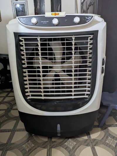 Super Asia Air Cooler ECM 6500 Plus Fast Cool