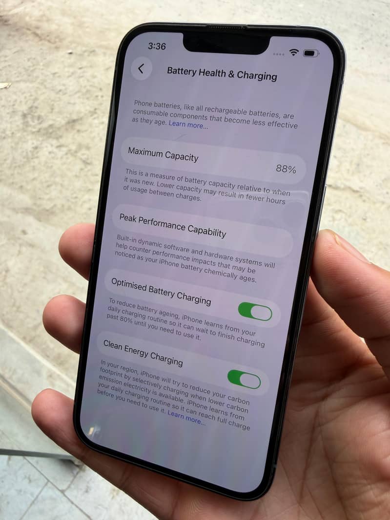 IPhone 13 pro 8