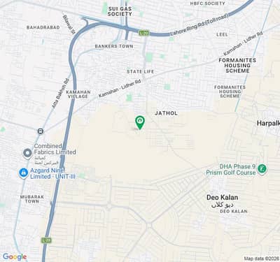 100% Confirm Meeting With Owner 10 Marla Plot For Sale In J Block Phase 1 LAKE CITY MEADOWS Defence Lahore