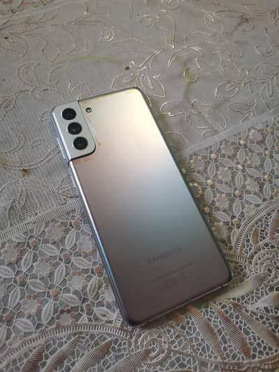 Samsung Mobile S21 Plus Gaming perfect good exchange possible phone