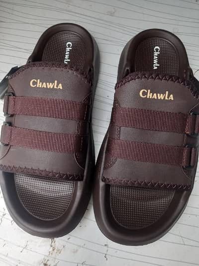 formal slippers brand new chawla company soul P. U