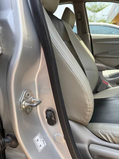 Honda City IVTEC 2015