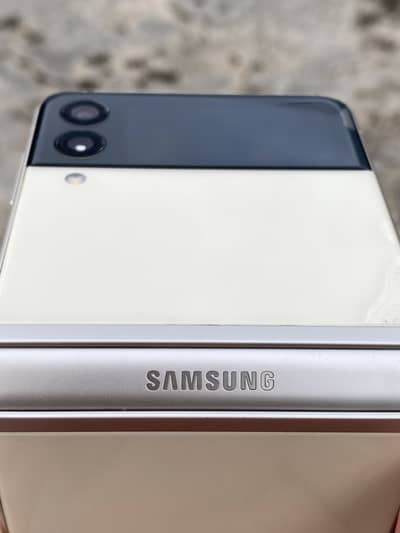 Samsung Zflip 3