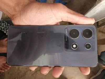 Infinix Note 30 8+256GB 10/10 With Box | 45W Charger | Urgent Sale