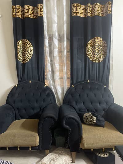 I sell my used 2 room sofa due to small space