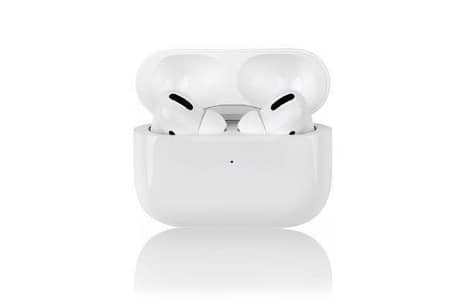 Wireless Earbuds with ANC & Water Resistant White