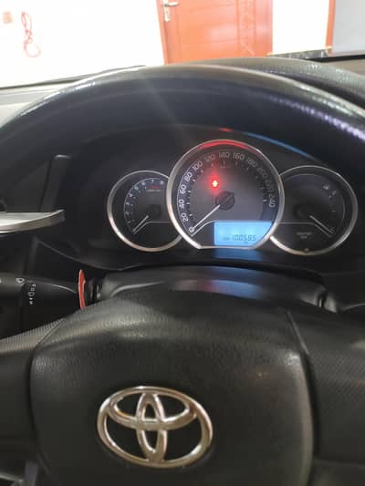 Toyota Corolla GLI 2016