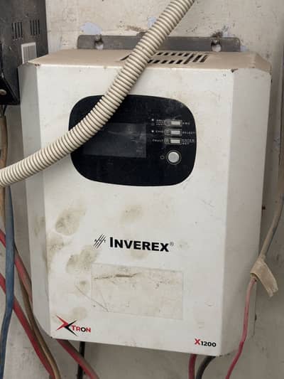 Inverex 1kw inverter