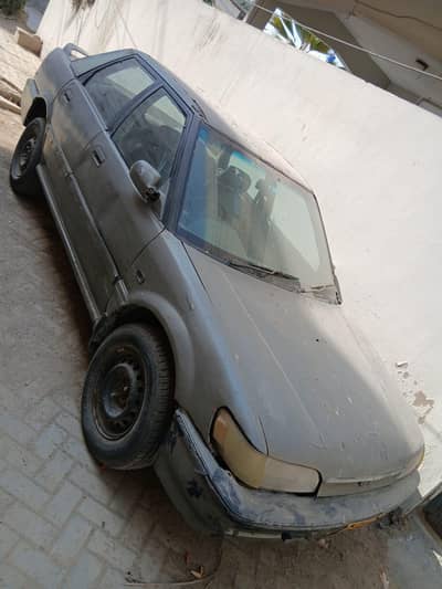 honda Concerto 1991