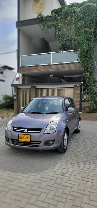Suzuki Swift 2018