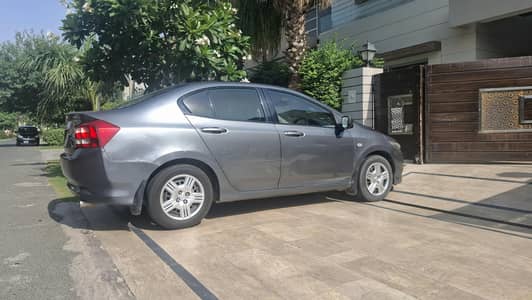 Honda City IVTEC 2013