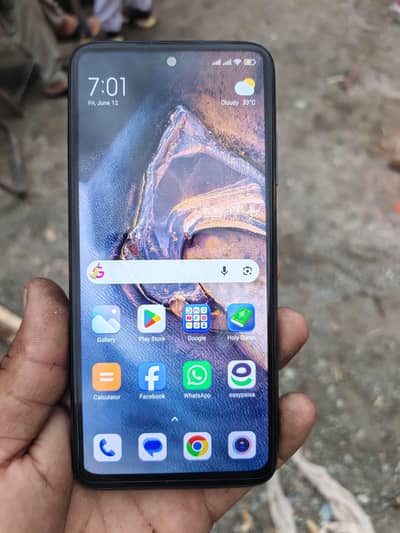 Xiaomi Redmi 10