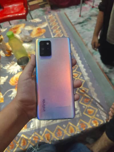 Infinix Hot Note Pro