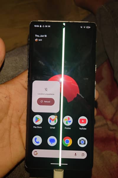 google pixel 6 pro
