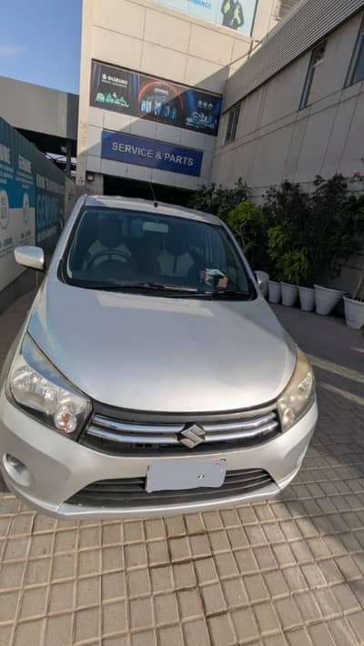 Suzuki Cultus VXL 2021