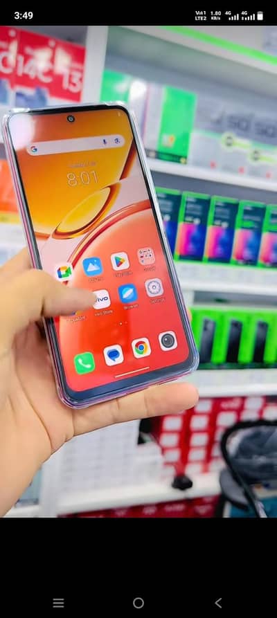 Vivo Y21s 03040803476
