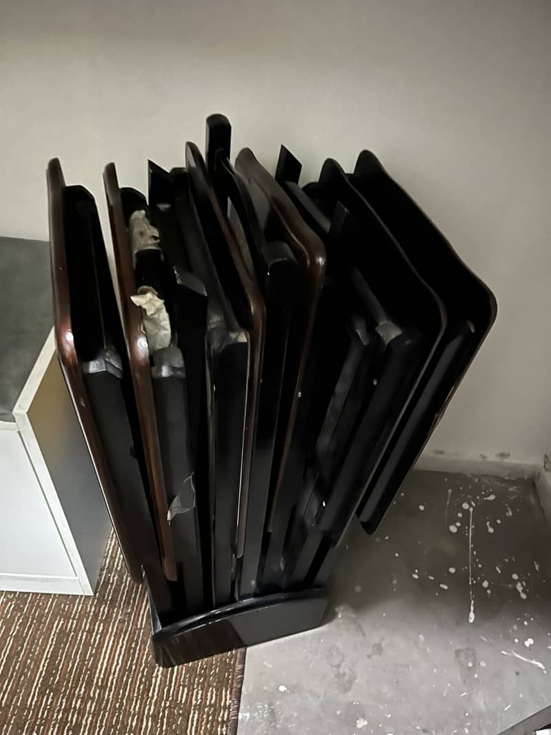 Serving table set 2