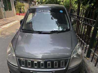 Suzuki Wagon R 2016
