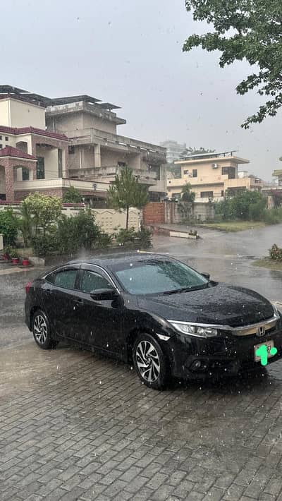 Honda Civic VTi Oriel 2018