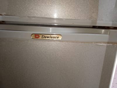 Dawlance Fridge for Sale – Good Condition | Medium Size | Silver Color