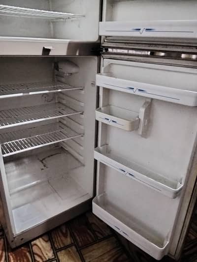 refrigerator