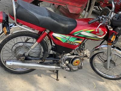 Honda 2022  for sal