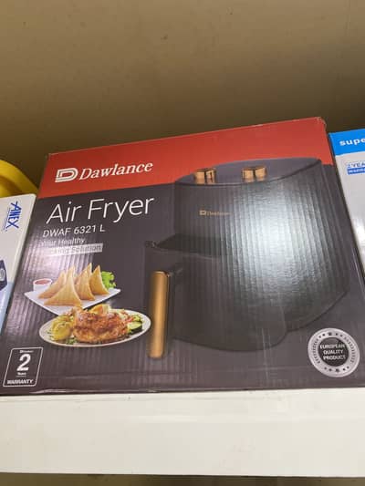 Dawlance air fryer DWAF 6321 L