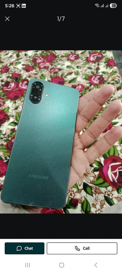 Samsung Mobile A07 (4+64)