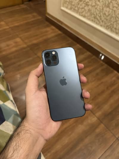 Apple iPhone 12 Pro 256GB PTA Approved