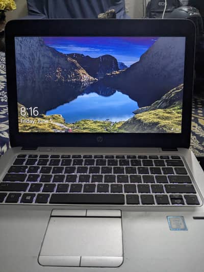 core i5 6th gen , HP elitebook G3