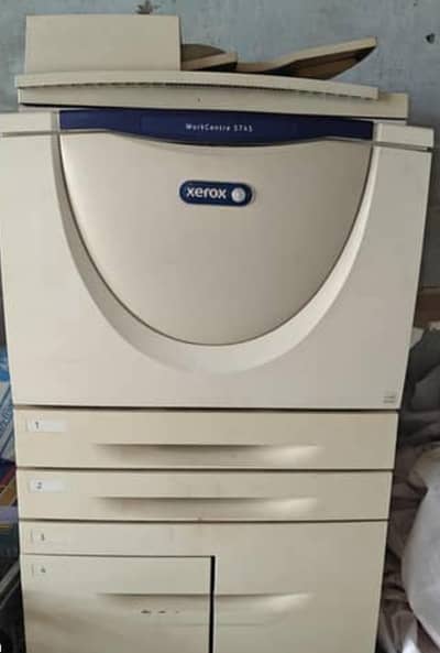 xerox machine