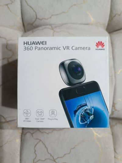 Huawei 360 panoramic 360 vr camera