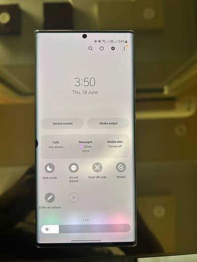 Samsung Mobile Note 20 Ultra