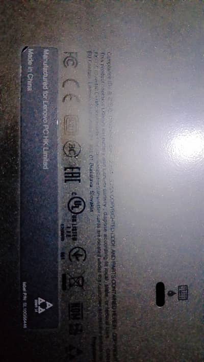 Lenovo i5 5th Gen