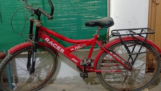 Bycycle for sale paso mn kami peshi ho jye gi