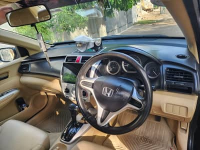 2021 Model Honda City IVTEC Prosmatic