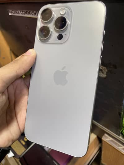 Apple iPhone 15 Pro Max