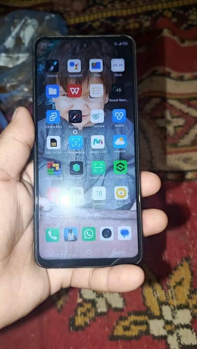 Infinix Zero X Neo