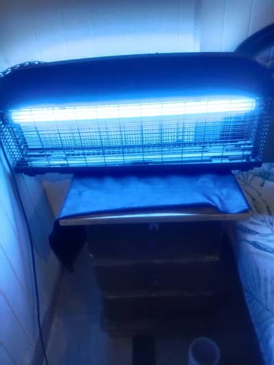 Electric Mosquito Killer Light - Powerful Insect Catcher