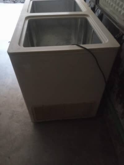 refrigerator