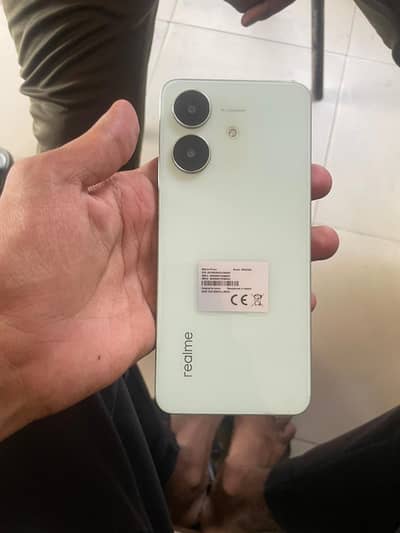 Realme Note 60x