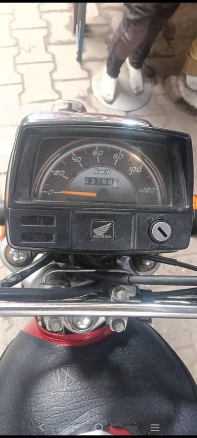 Honda 70 cc