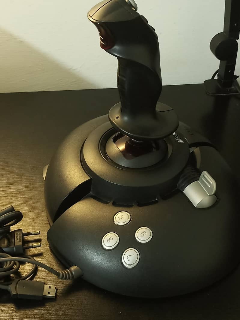 Microsoft force feedback 2 Joystick 6