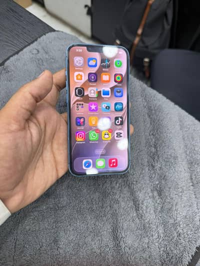 iPhone 13 factor unlock