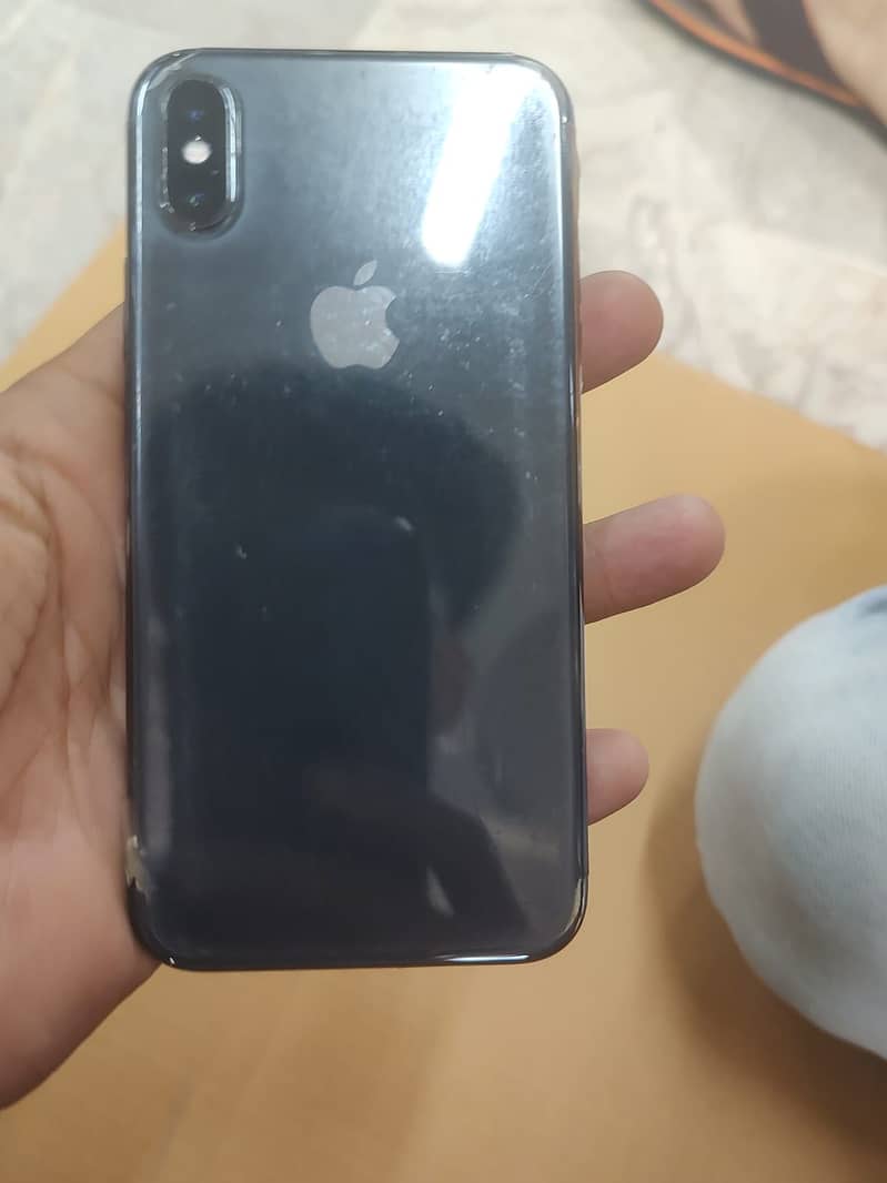 Apple iPhone X 3